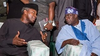 How Tinubu used experienced finger print expert in the entire UK to tumb print ballot paper Osinbajo