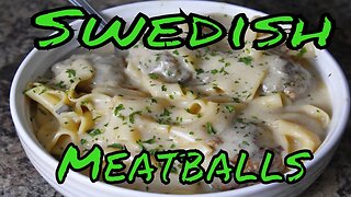 Swedish Meatballs in (Power Pressure Cooker XL)