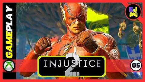 Injustice 2: Legendary Edition - Flash