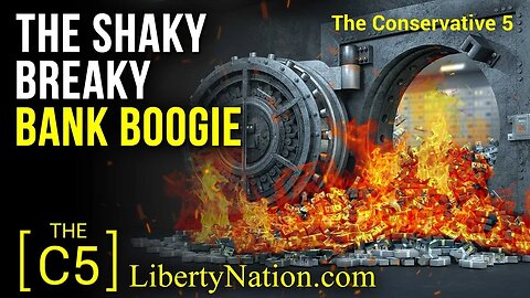 The Shaky Breaky Bank Boogie – C5 TV