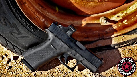 Glock 43X MOS One Of The Best EDC Pistols New Owners Guide