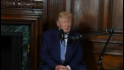 BANNED: Trump Interview On NELK