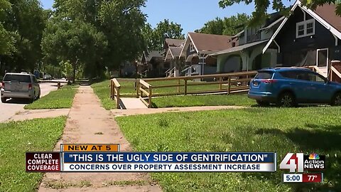 JaxCo neighborhood property assessments doubling, tripling