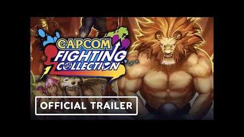 Capcom Fighting Collection - Official Announcement Trailer