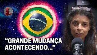 PREVISÃO PARA OS PRÓXIMOS 4 ANOS com Vandinha Lopes | Planeta Podcast (Sobrenatural)