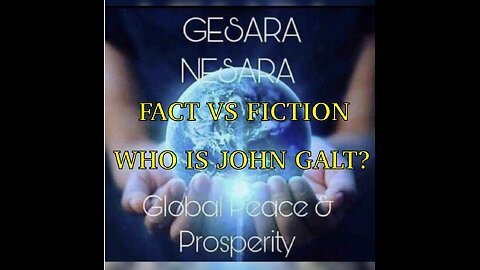 DR SCOTT YOUNG NESARA/ GESARA FACT OR FICTION. WE WILL KNOW VERY SOON. TY JGANON, SGANON