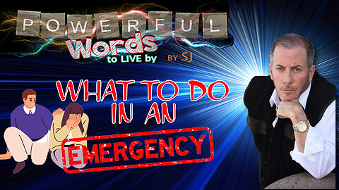WHAT TO DO IN AN EMERGENCY