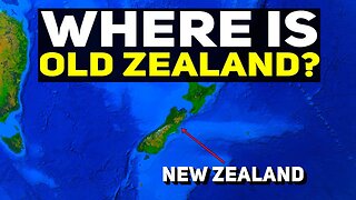 There’s New Zealand… But Where Is Old Zealand?