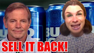 Billy Busch DESTROYS AB InBev! DEMANDS they SELL Bud Light back to him after Dylan Mulvaney DISASTER