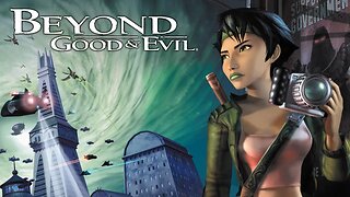 Here's Why You Should Play Beyond Good & Evil on PS2