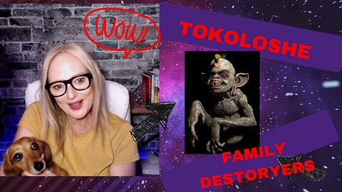 Ep2. Tokoloshe - Family Destroyer [Part 1]