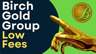 Best Gold IRA Company In 2023. Birch Gold Group’s Fees #shorts