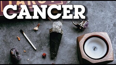 Cancer ♋ IF YOU WANT TO KNOW THE TRUTH ABOUT YOUR PERSON!WATCH THIS!♋ 😮