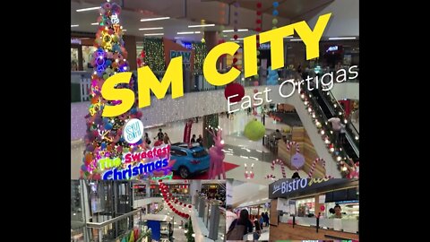 SM City Mall Walk Through