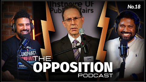 Dr. David Adler responds to latest 'Crikey FactCheck' — The Opposition Podcast No. 18