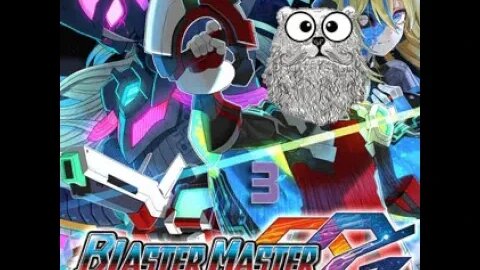 Blaster Master Zero 2 (Part 3) - Tippy-Tappy Takes to the Skies!