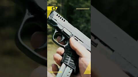 Savage Stance 9mm Pistol Live Fire