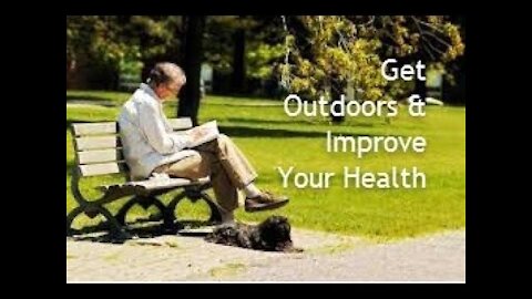Take it Outdoors & Improve Your Health