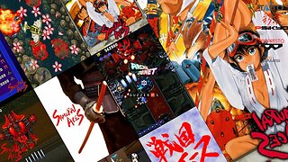 Sengoku Ace / Sengoku Ace 戦国エース / Sengoku Ēsu / Sengoku Ace: Tengai Episode I