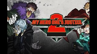 My Hero One's Justice 2 Free Battle