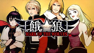 GAROU • Mark of the Wolves [SNK, 1999]