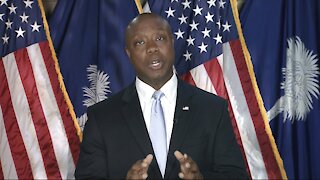 Sen. Tim Scott Proposes Change To Qualified Immunity