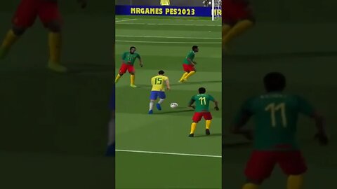 PES 2023 PS2 GOL FANTÁSTICO 😱