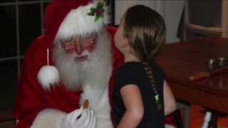94-year-old retired Santa in need of Christmas Cheer