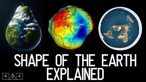 ⚠️❗️ FLAT EARTH EXPLAINED. What have they done to us!?
