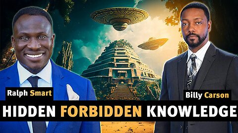THIS. WILL. BLOW. YOUR. MIND! 🤯 UFOs, Aliens, Ancient Civilizations, Hidden Knowledge, and New Earth! | Ralph Smart and Billy Carson