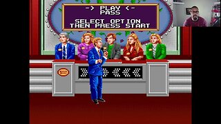 Retro Gaming Family Feud SNES Pt 2