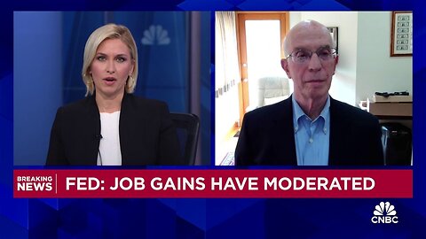 Fed would have been 'smarter' to cut today, says Fmr. Fed Vice Chairman Alan Blinder | U.S. Today