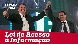 Decreto altera Lei de Acesso à Informação