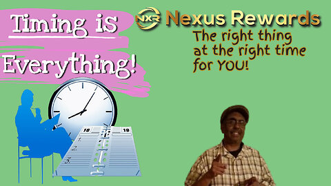 Nexus Snap: The right program at the right time!