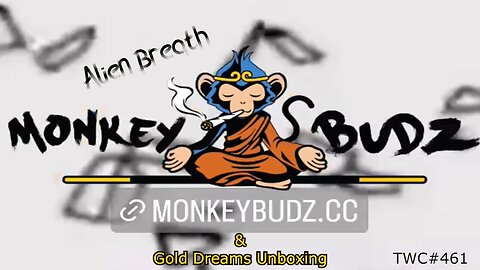 Alien Breath & Gold Dream Extracts Unboxing