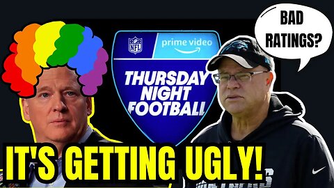 Amazon Prime DRAMA Over POOR NFL TNF RATINGS?! Owners DEBATING Thursday Flex Schedule!
