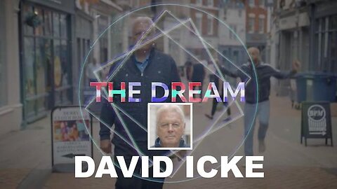 David Icke - "The Dream" (AI's Holographic Universe, The Reincarnation Trap, & Astral Perception)