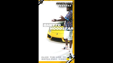 #SpotlightFeature : @see_milli - “Ghetto Hoodstar”