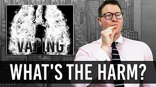 How Bad Is Vaping For You Really?