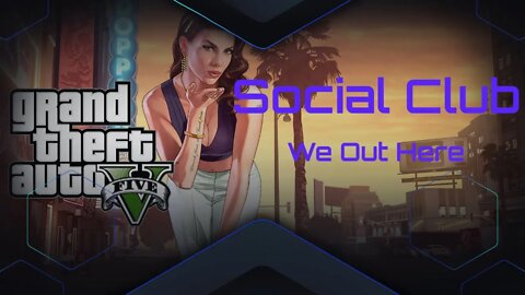 Grand Theft Auto V Social Club Ps5