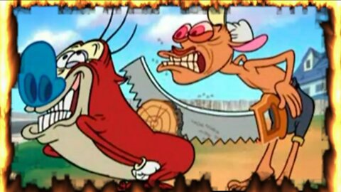 The world wanted this roast | #RenandStimpy #Intro #Roasted #Exposed in 3 minutes