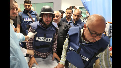 Abu Akleh's Killing Highlights Israeli Attacks On Journalists