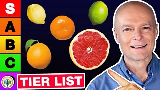 Watch Out For Hidden Sugar In Citrus Fruits