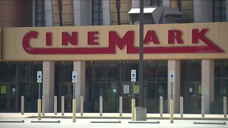 Movie theaters need patrons to come back and save their business, but some doctors say it's not safe