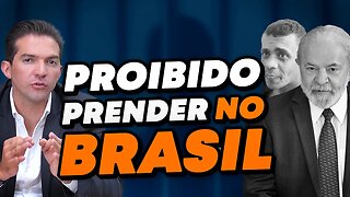 O crime compensa no governo Lula? Presos serão soltos ainda este ano