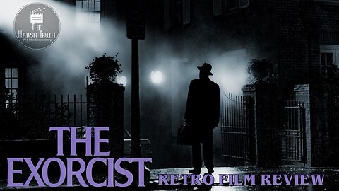 The Exorcist (1973) Retro Movie Review