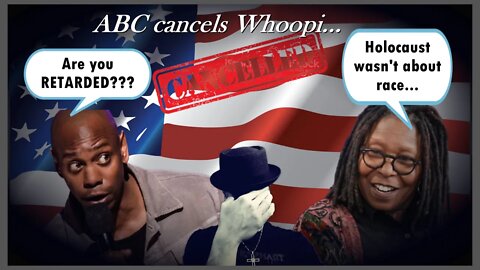 WN...HOLOCAUST NOT ABOUT JEWS..." WHOOPI WTF???