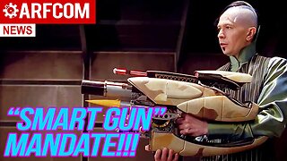 BREAKING: "Smart Gun" Requirements FINALLY Published!!!