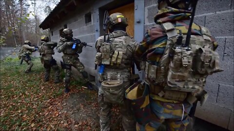 Multinational Special Operations Training in Germany #Shorts