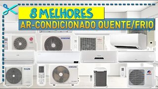 🏆 8 Melhores Ar-Condicionado Quente e Frio